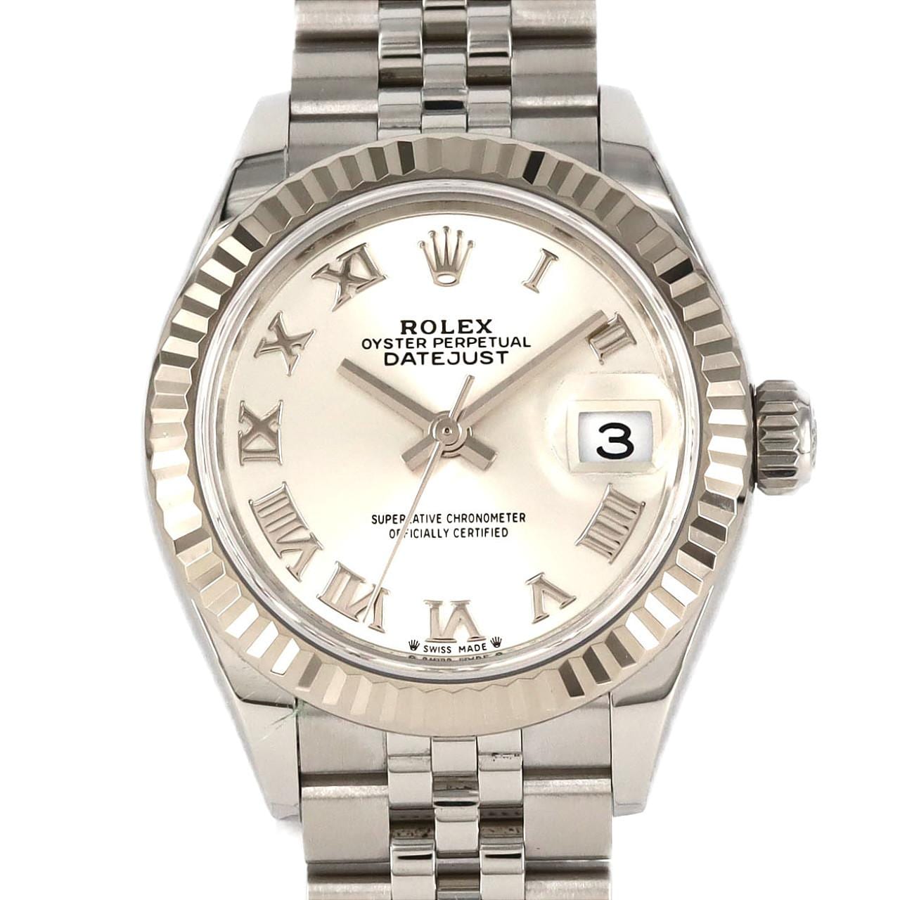 ROLEX Datejust 279174 SSxWG Automatic Random Number