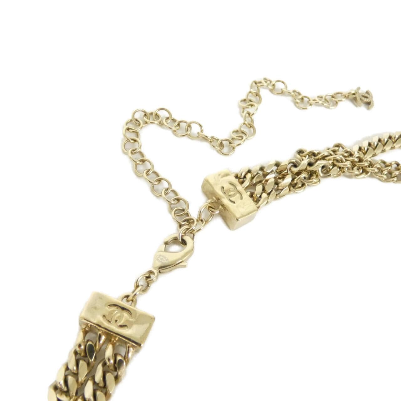 シャネル ネックレス