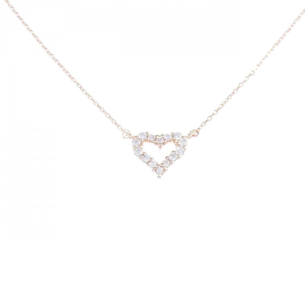 KUMIKYOKU cubic necklace