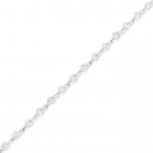 ヴァンドーム ダイヤモンド ブレスレット 1.00CT