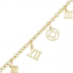 【ヴィンテージ】ティファニー アトラス5チャーム ブレスレット