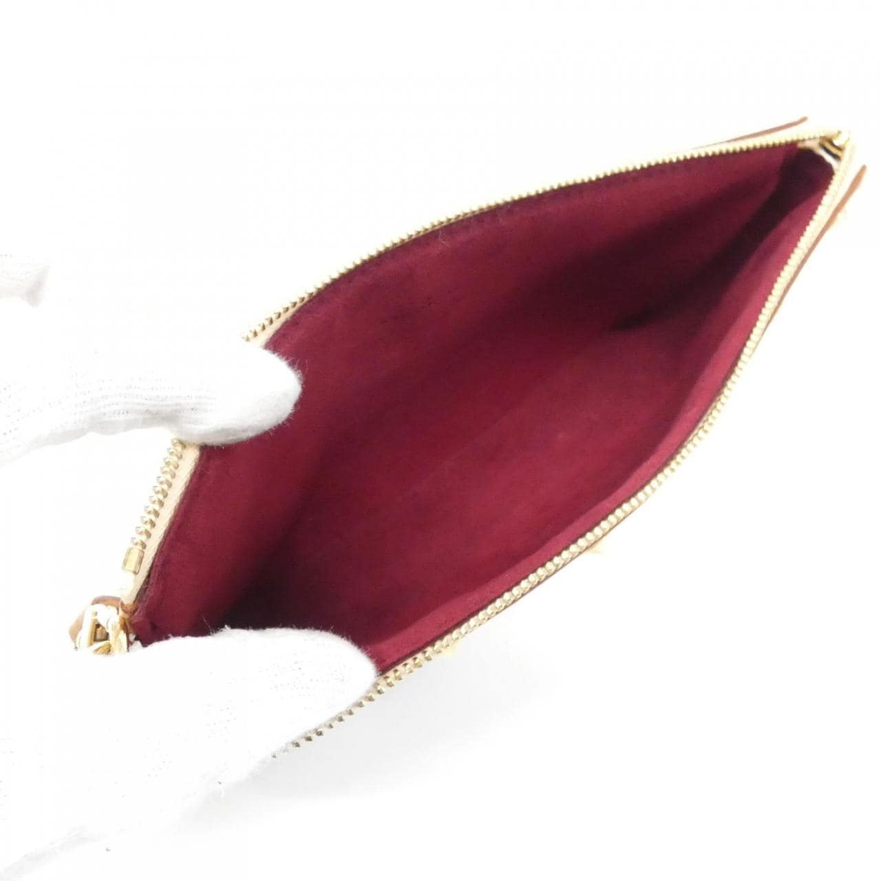 【ヴィンテージ】ルイヴィトン マルチカラー ポシェット アクセソワール M92649 アクセサリーポーチ