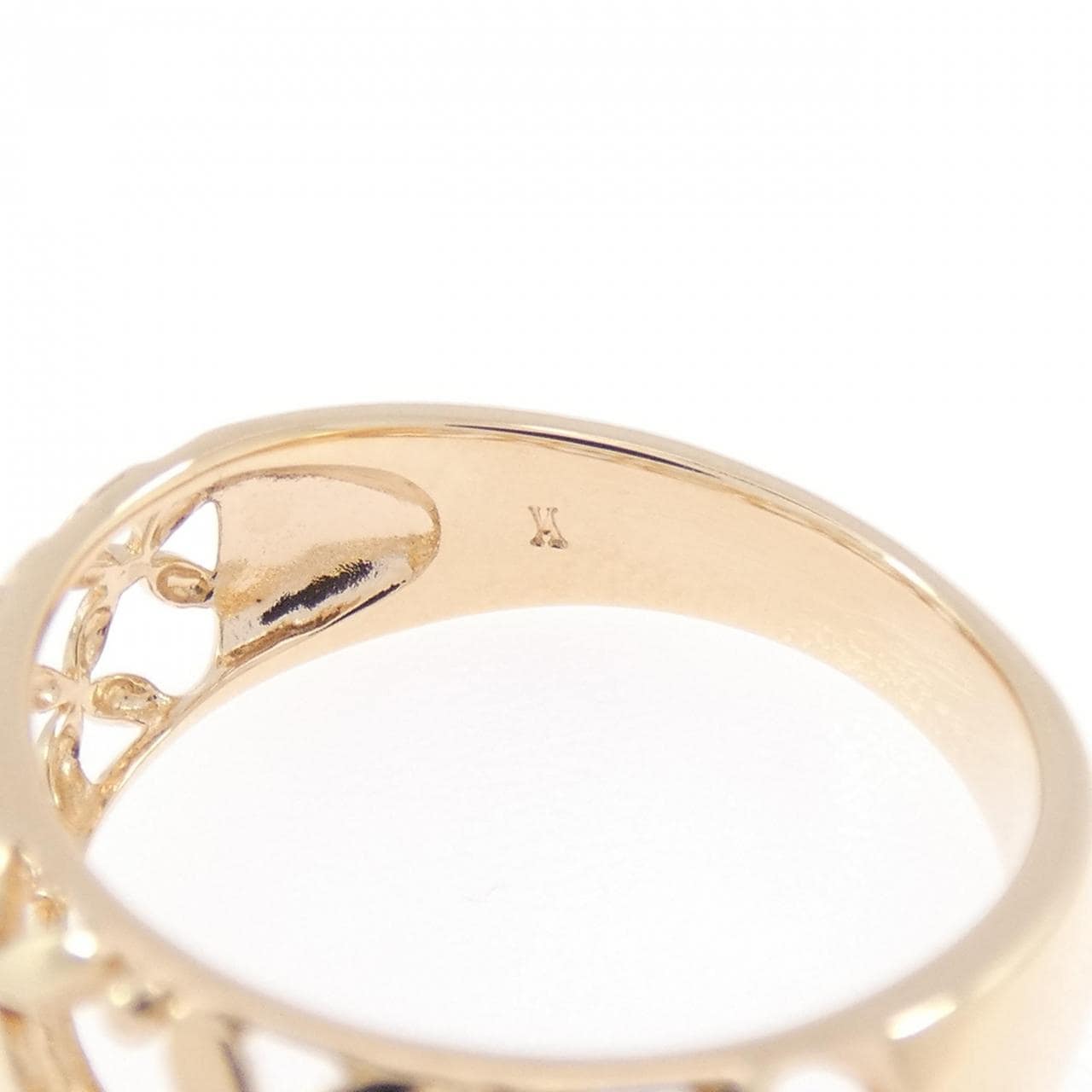 ヴァンドーム ダイヤモンド リング