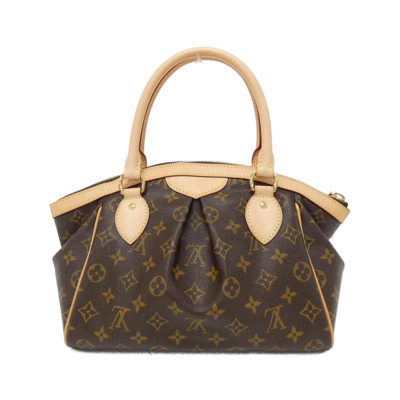 LOUIS VUITTON Monogram Tivoli PM M40143 包