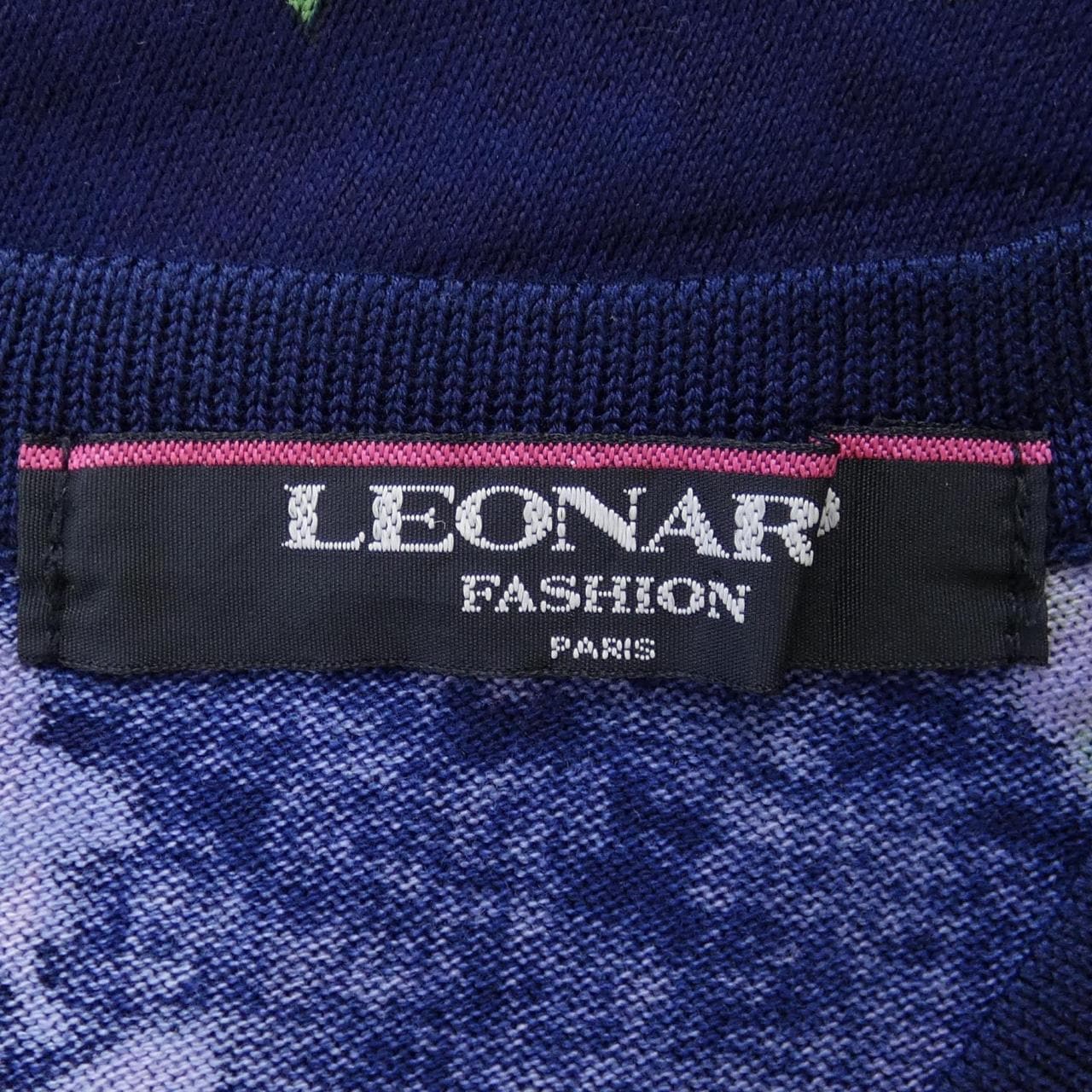 【ヴィンテージ】レオナールファッション LEONARD FASHION トップス