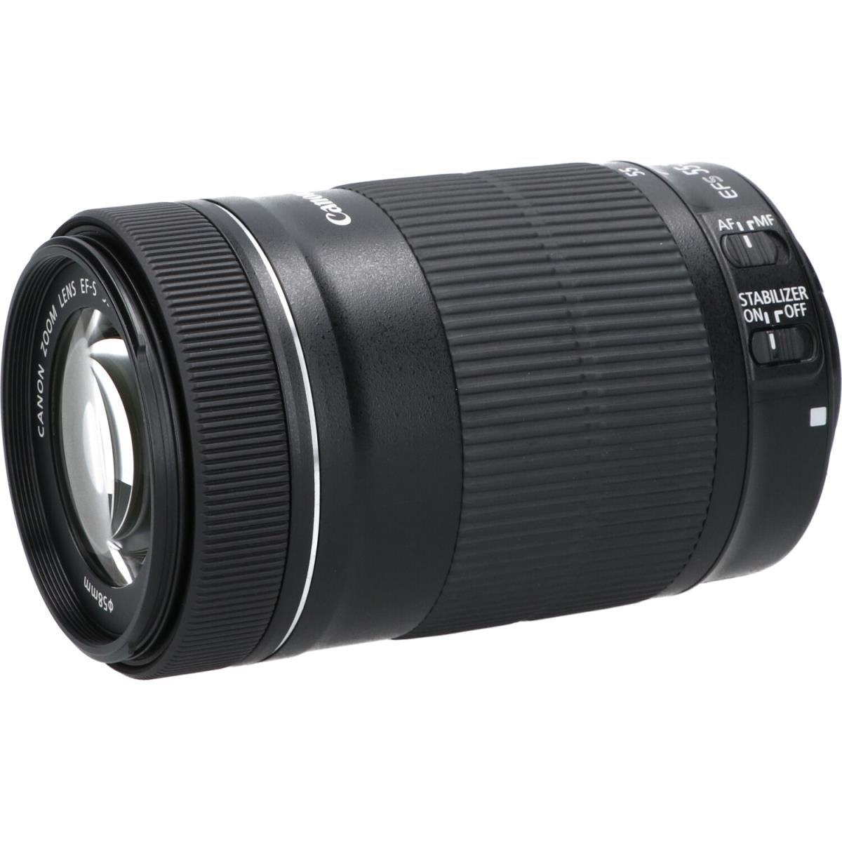 CANON EF-S55-250mm F4-5.6IS STM