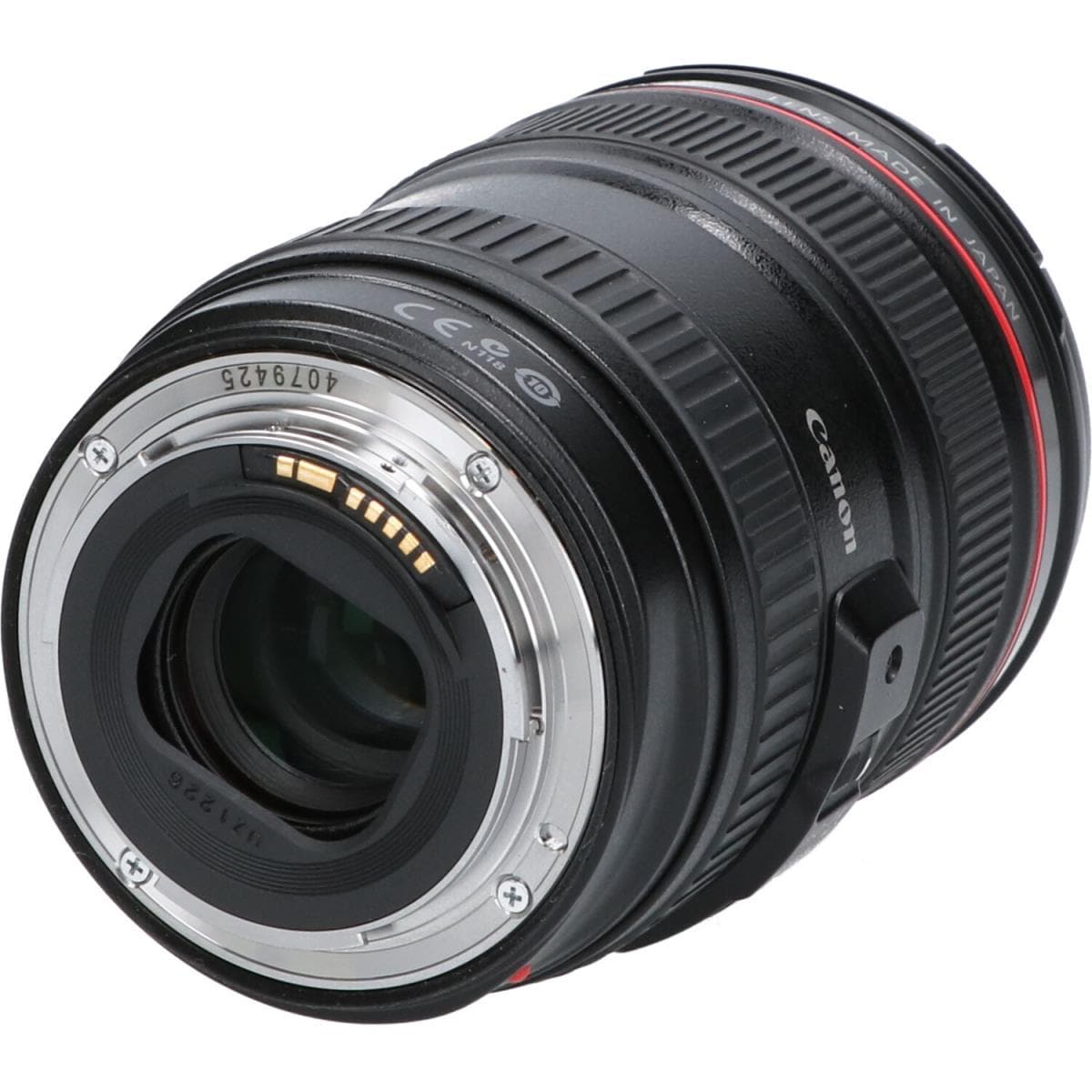 CANON EF24-105mm F4L IS USM