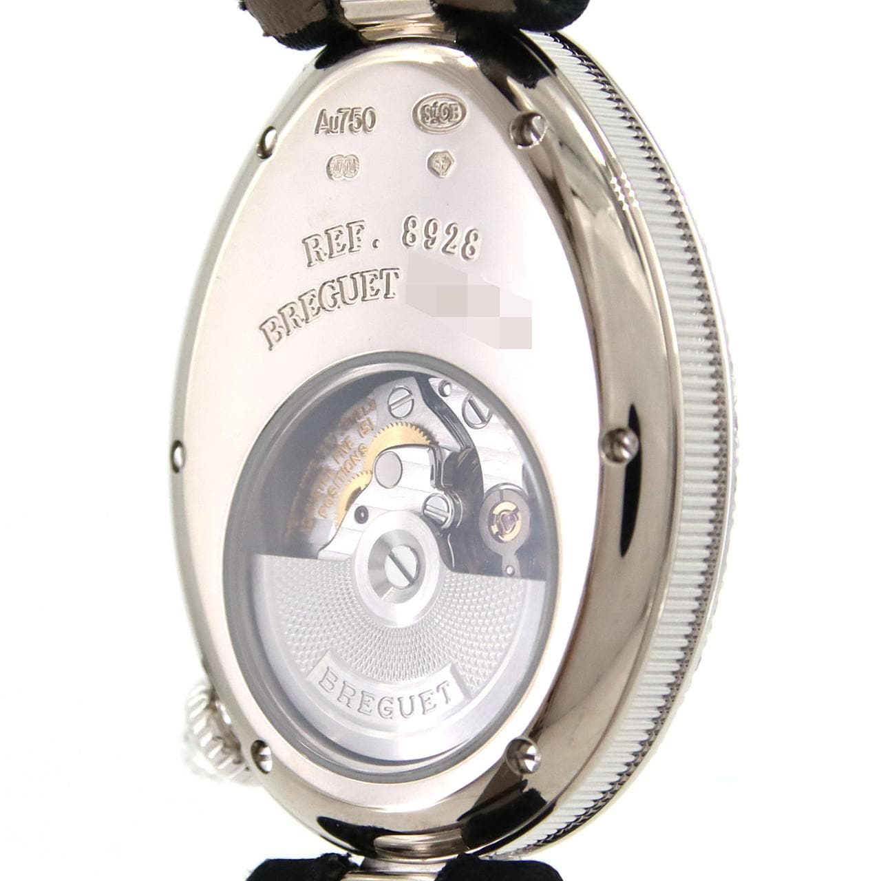 Breguet Queen of Naples WG/D 8928BB/58/844DD0D WG Automatic