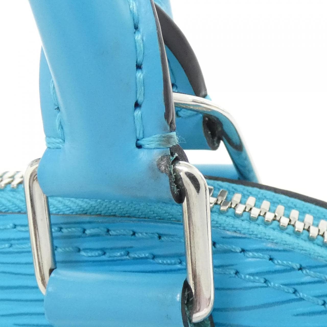 LOUIS VUITTON Epi Alma BB M20609 Bag