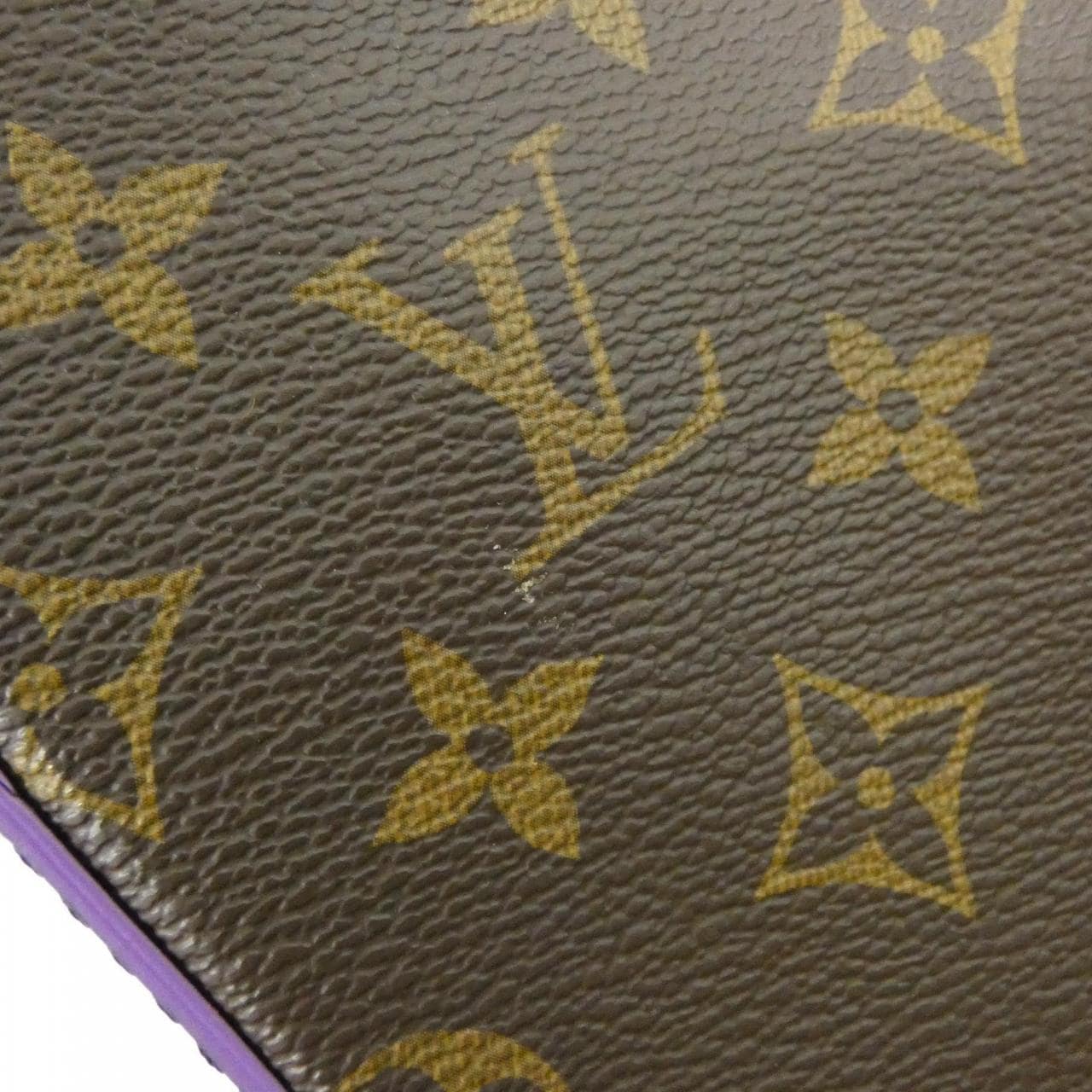 LOUIS VUITTON Monogram Macassar (LV Color Mania) Trio Messenger M46266 Shoulder Bag