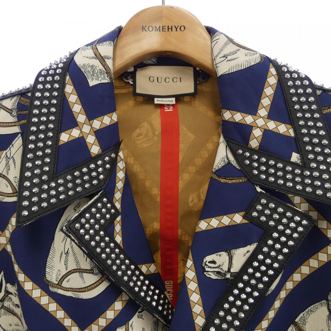 グッチ GUCCI コート