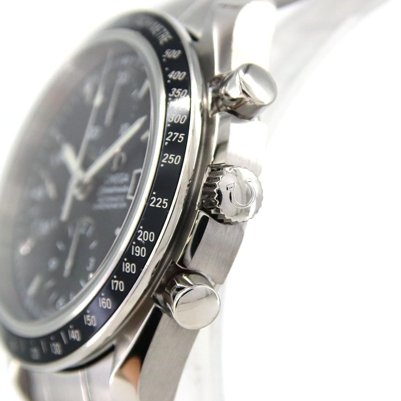 オメガ スピードマスターデイト 3210.50 SS 自動巻