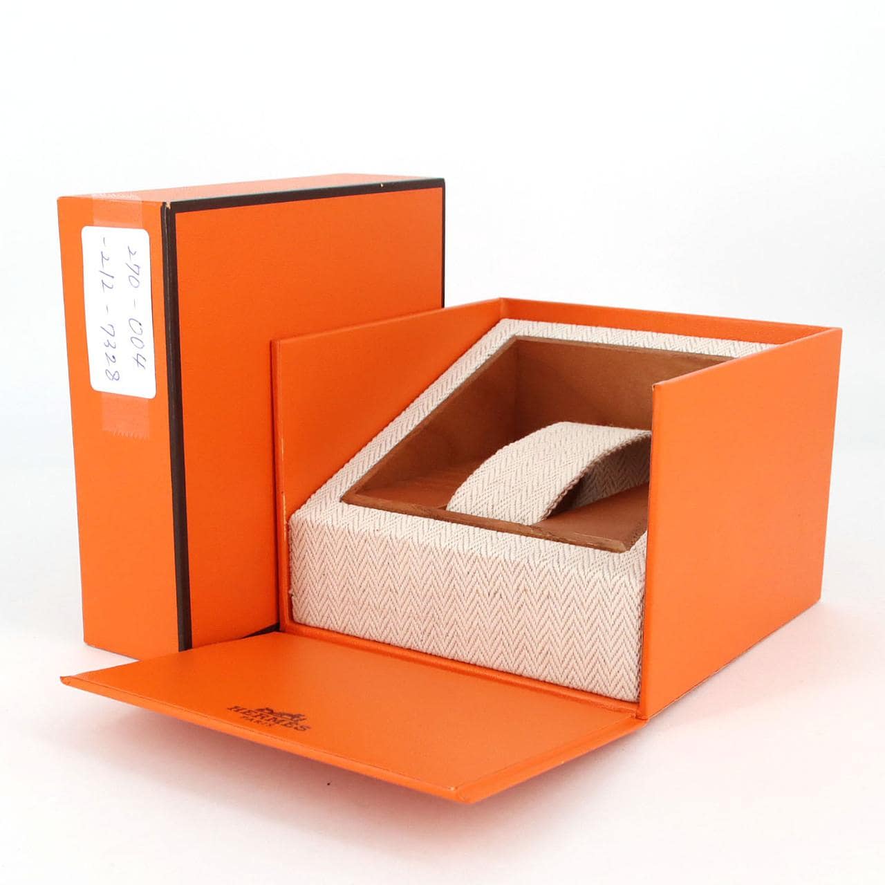 エルメス Hウォッチ HH1.210 SS クォーツ