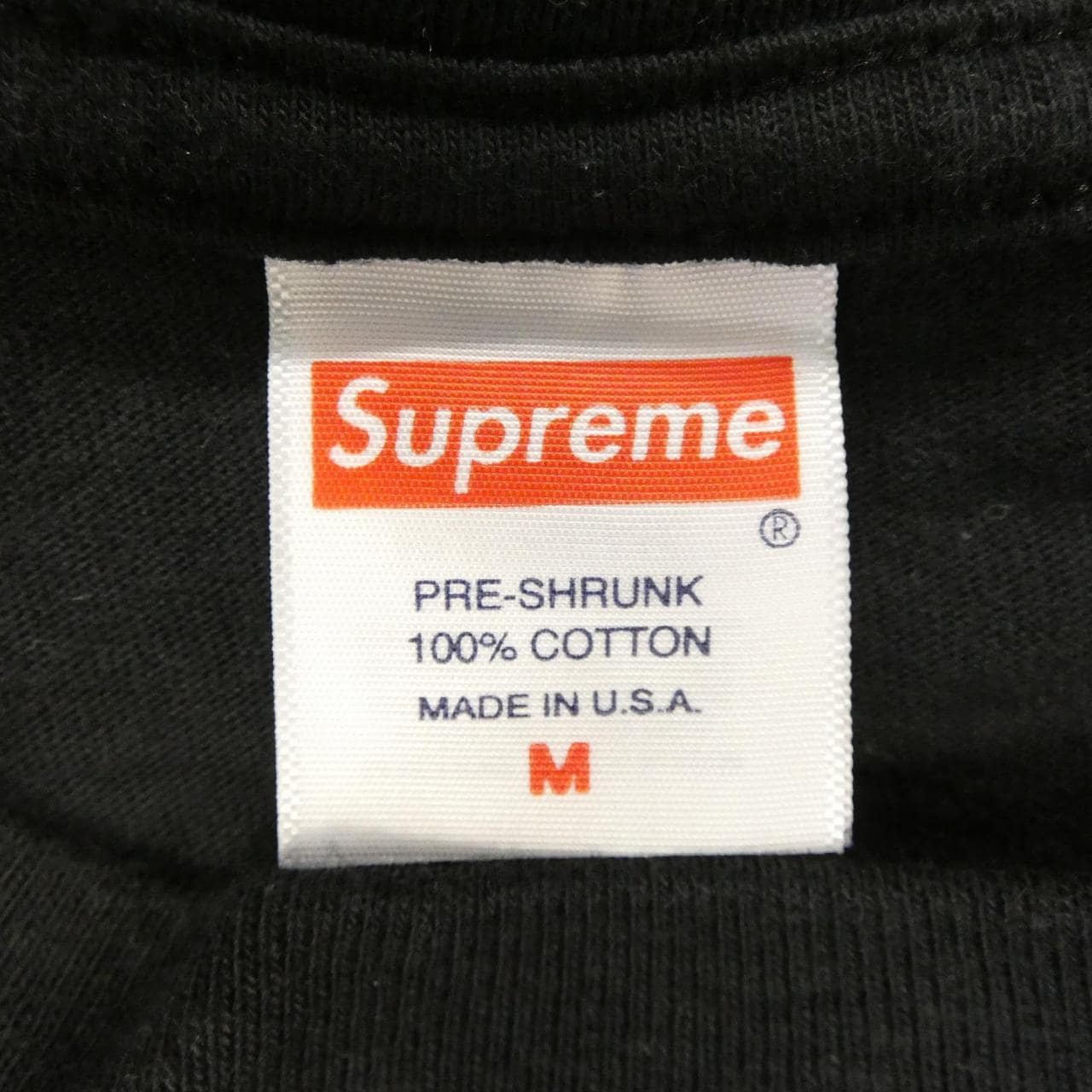 シュプリーム SUPREME PATCHWORK TEE Tシャツ