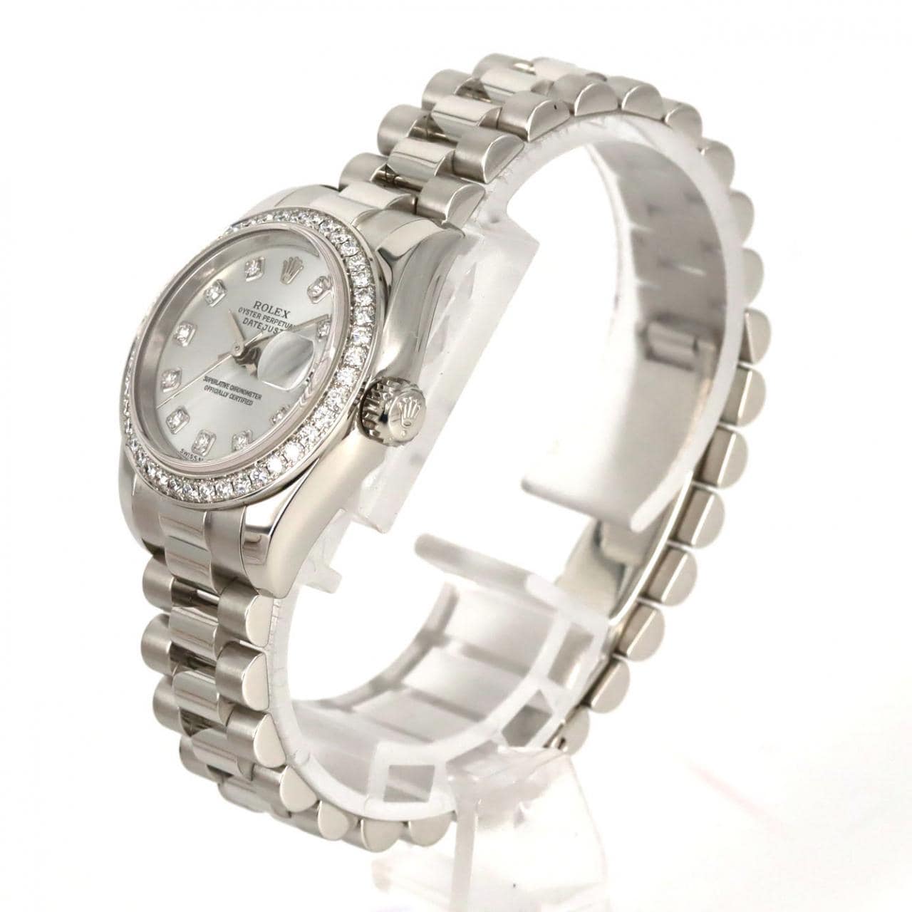 ROLEX Datejust 179136G PT自动上弦