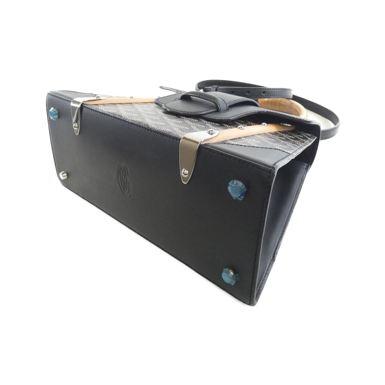 ゴヤール サイゴン PM バッグ