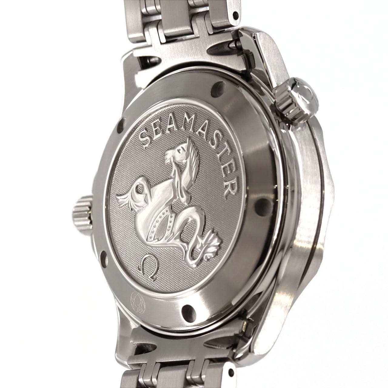 オメガ シーマスタープロ･コーアクシャル 2222.80 SS 自動巻