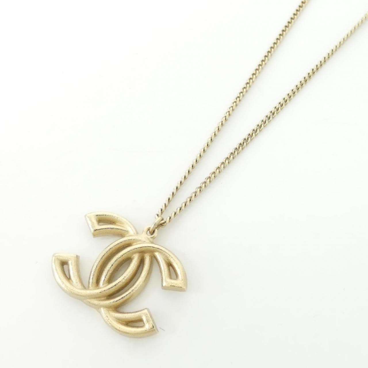 シャネル ネックレス