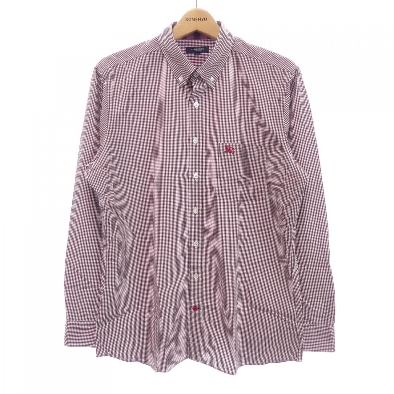 バーバリーロンドン BURBERRY LONDON シャツ