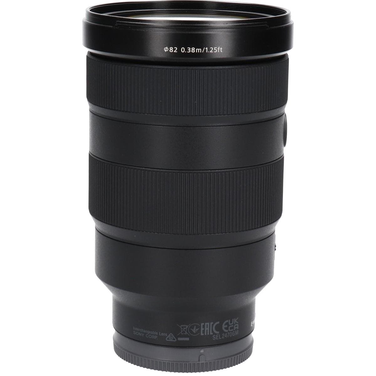 ＦＥ２４－７０ｍｍ　Ｆ２．８ＧＭ（ＳＥＬ２４７０ＧＭ）