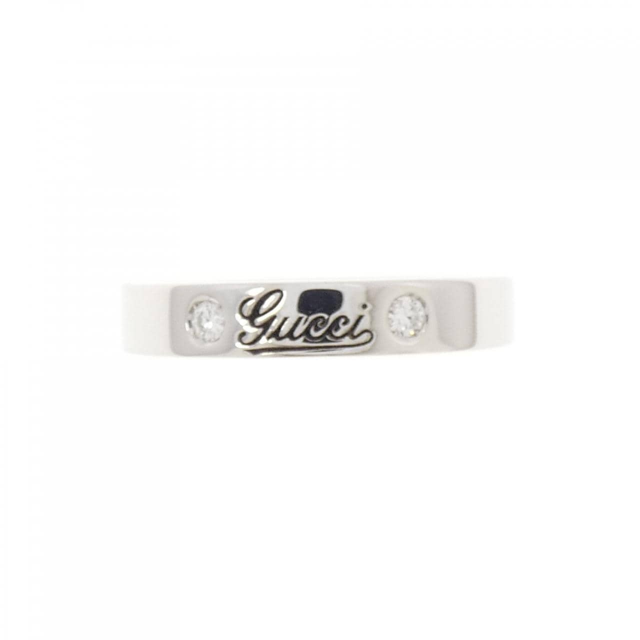 Gucci Icon Print Ring