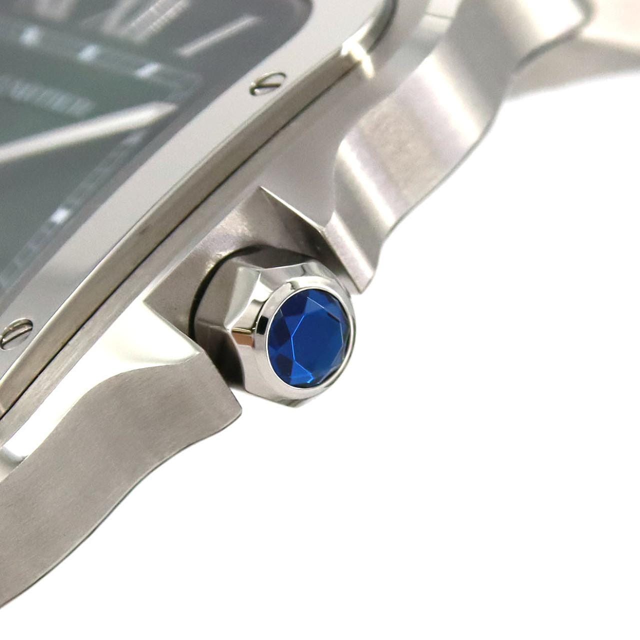 Cartier Santos de Cartier LM WSSA0062 SS Automatic