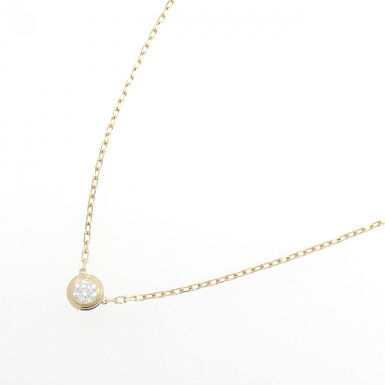 Cartier d'amour large necklace