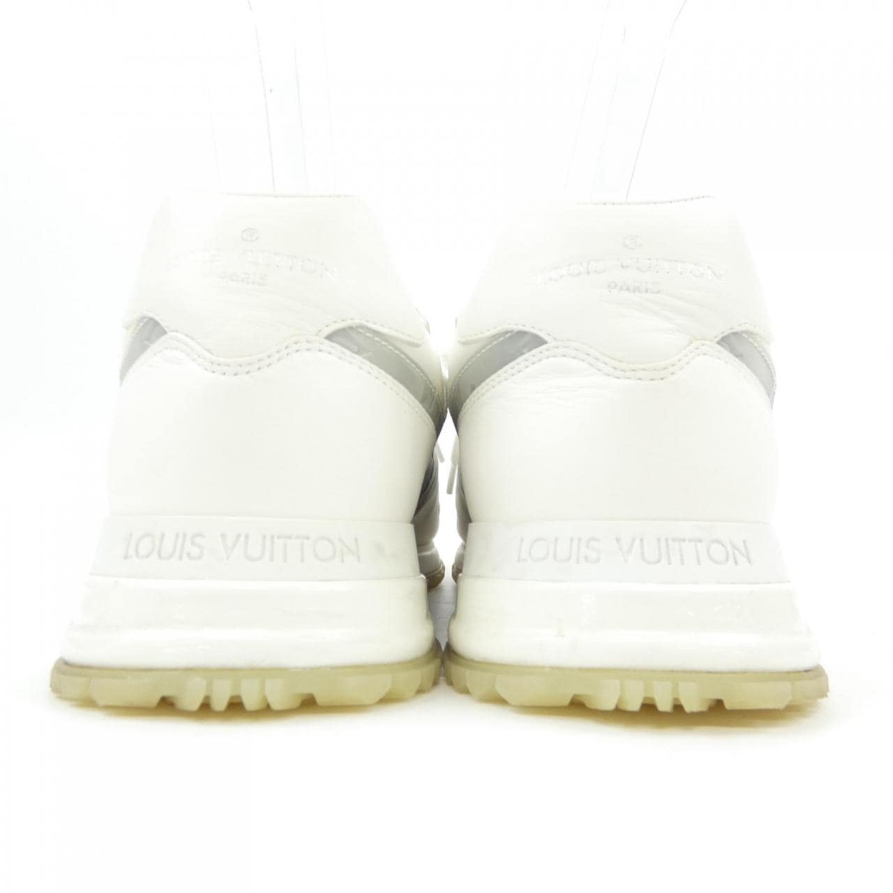 ルイヴィトン LOUIS VUITTON ランアウェイライン スニーカー