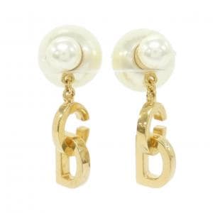 克里斯汀· DIOR (Christian DIOR) 迪奥部落耳环