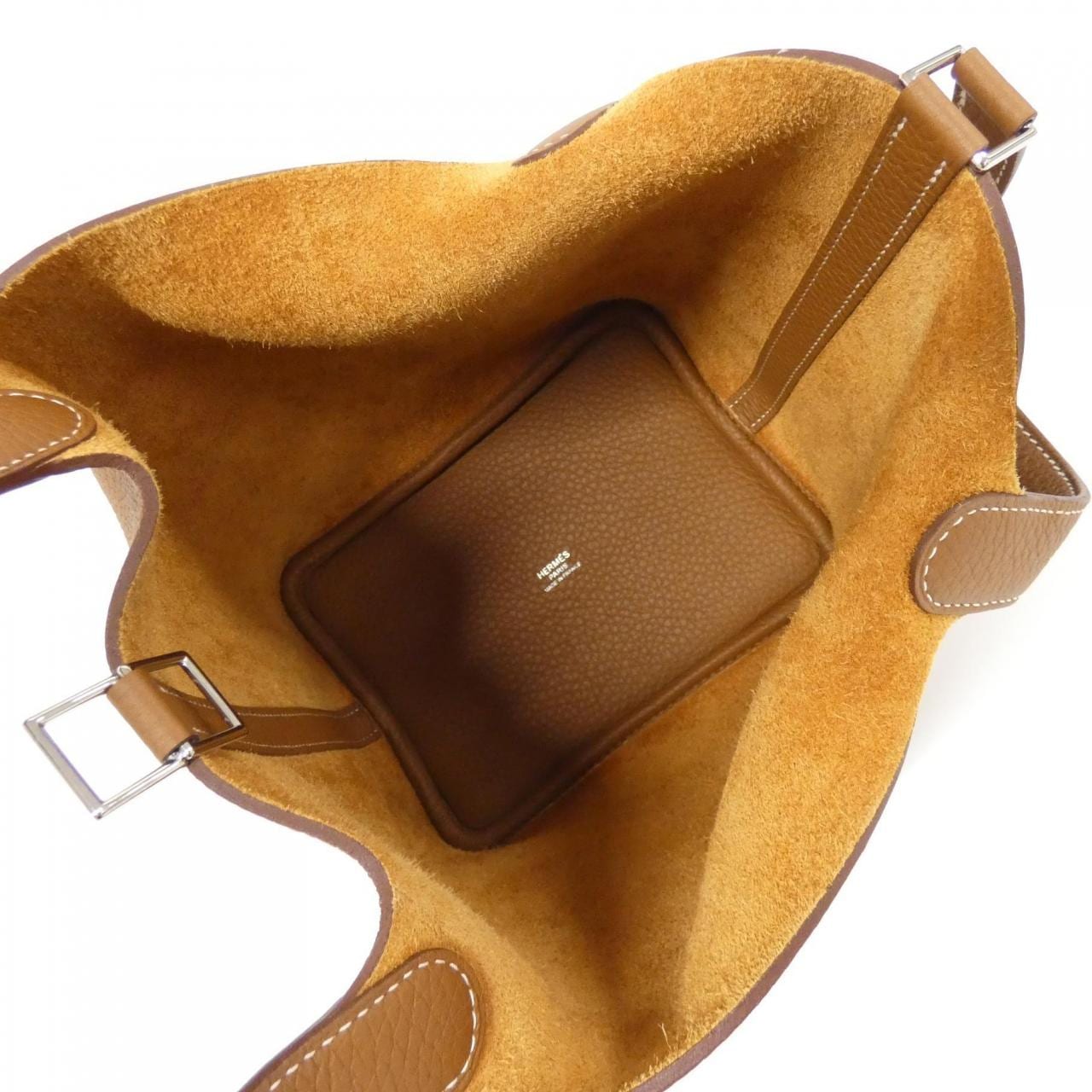 エルメス ピコタン ロック PM 056289CK バッグ