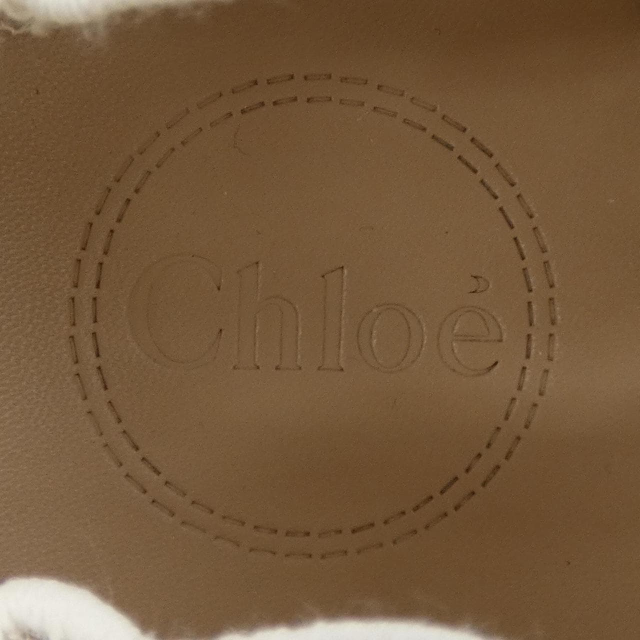 クロエ Chloe LAUREN スニーカー