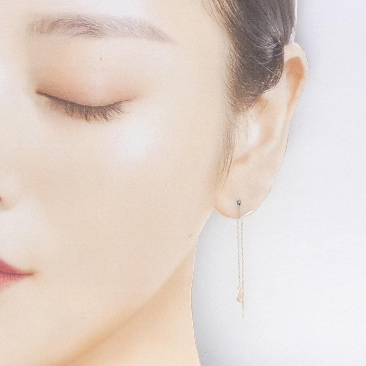 ココシュニック K10YG ピアス