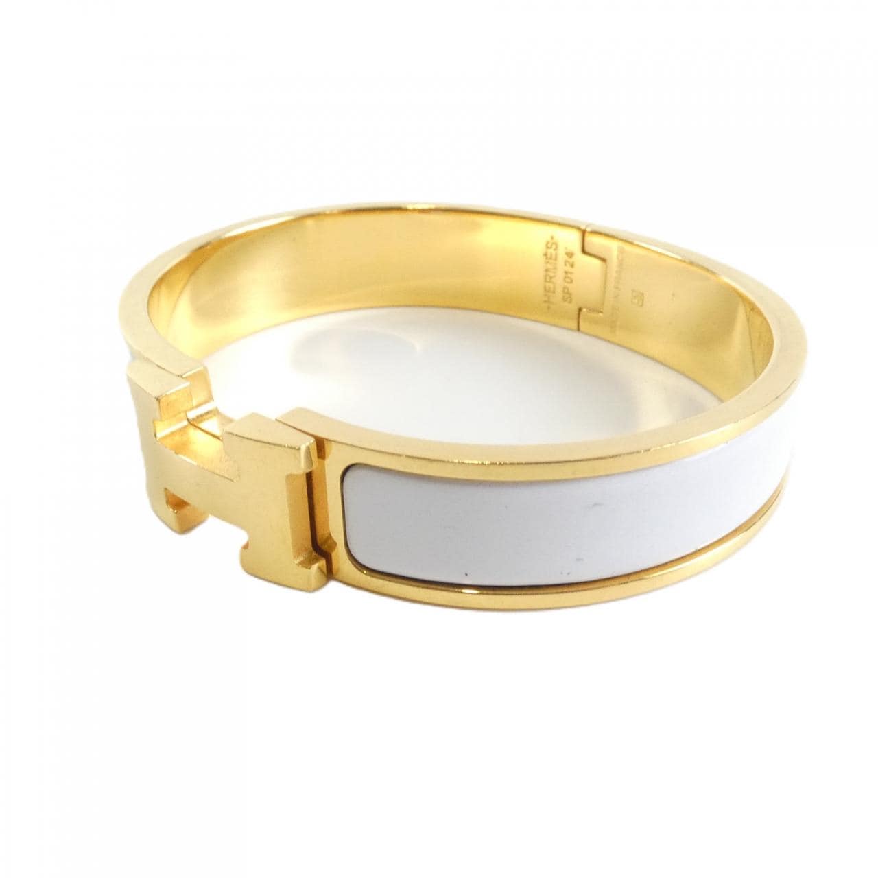 エルメス クリック アッシュ PM 700001F ブレスレット