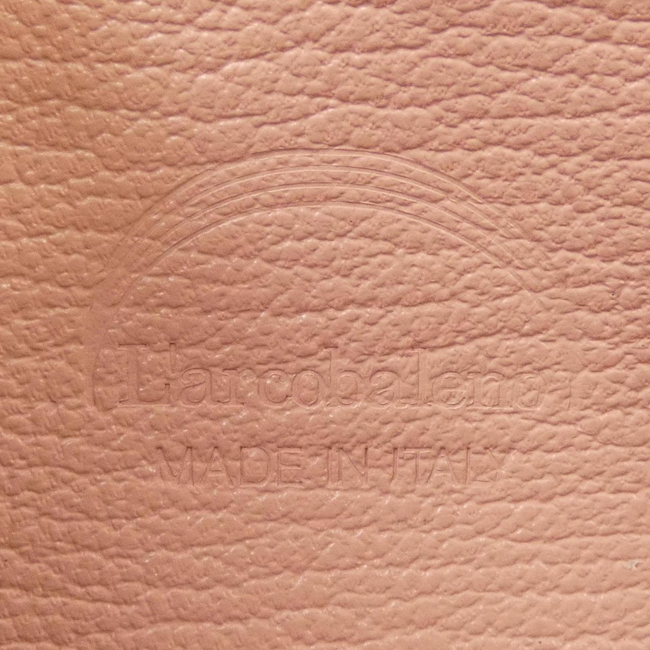 ラルコバレーノ L'arcobaleno WALLET
