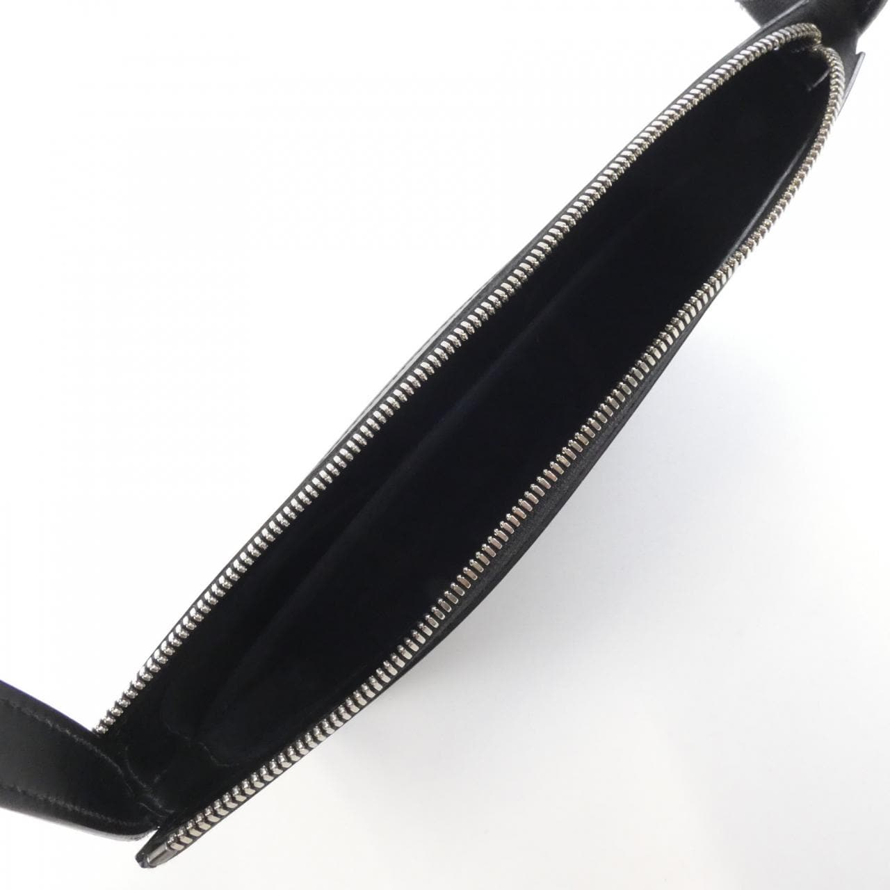 バレンシアガ NAVY CROSSBODY POUCH 639497 18D1N ショルダーバッグ