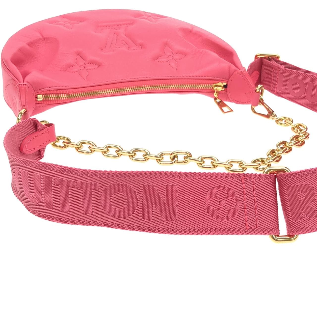 ルイヴィトン バブルグラム オーバー ザ ムーン M59915 ショルダーバッグ