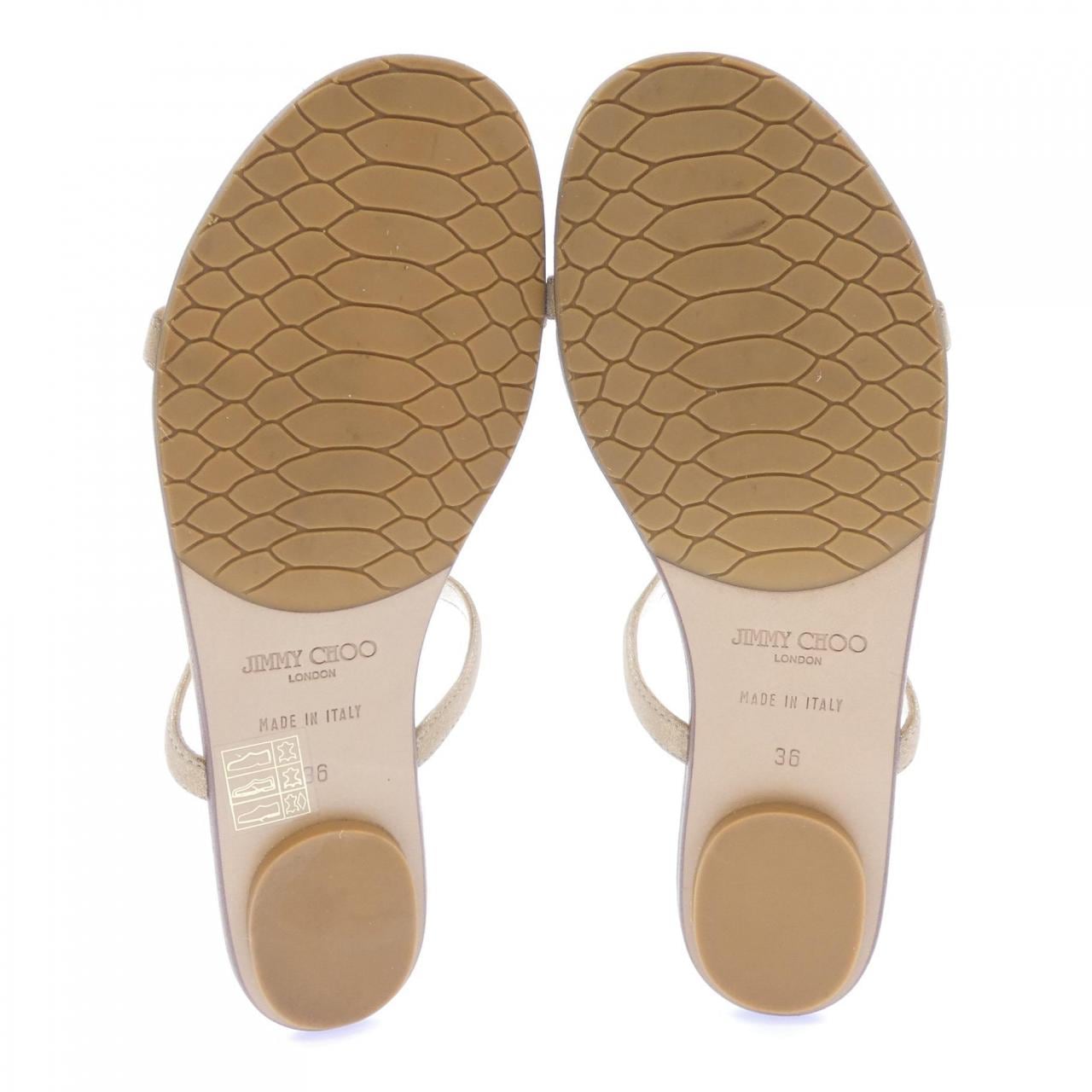 ジミーチュウ JIMMY CHOO サンダル