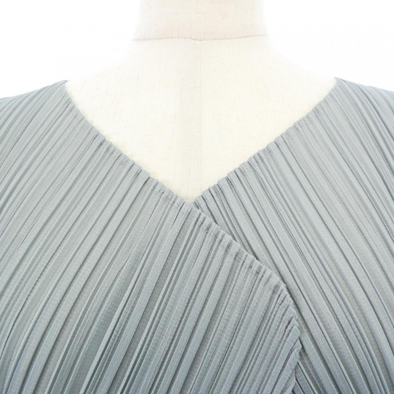 プリーツプリーズ PLEATS PLEASE PP51-J0691 カーディガン