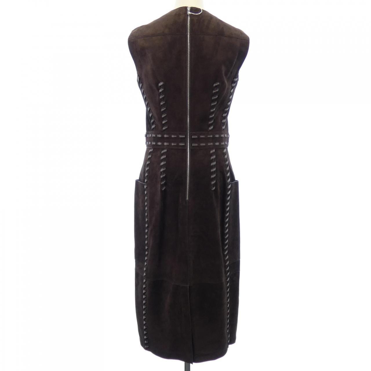 エルメス HERMES *16-7006 ワンピース