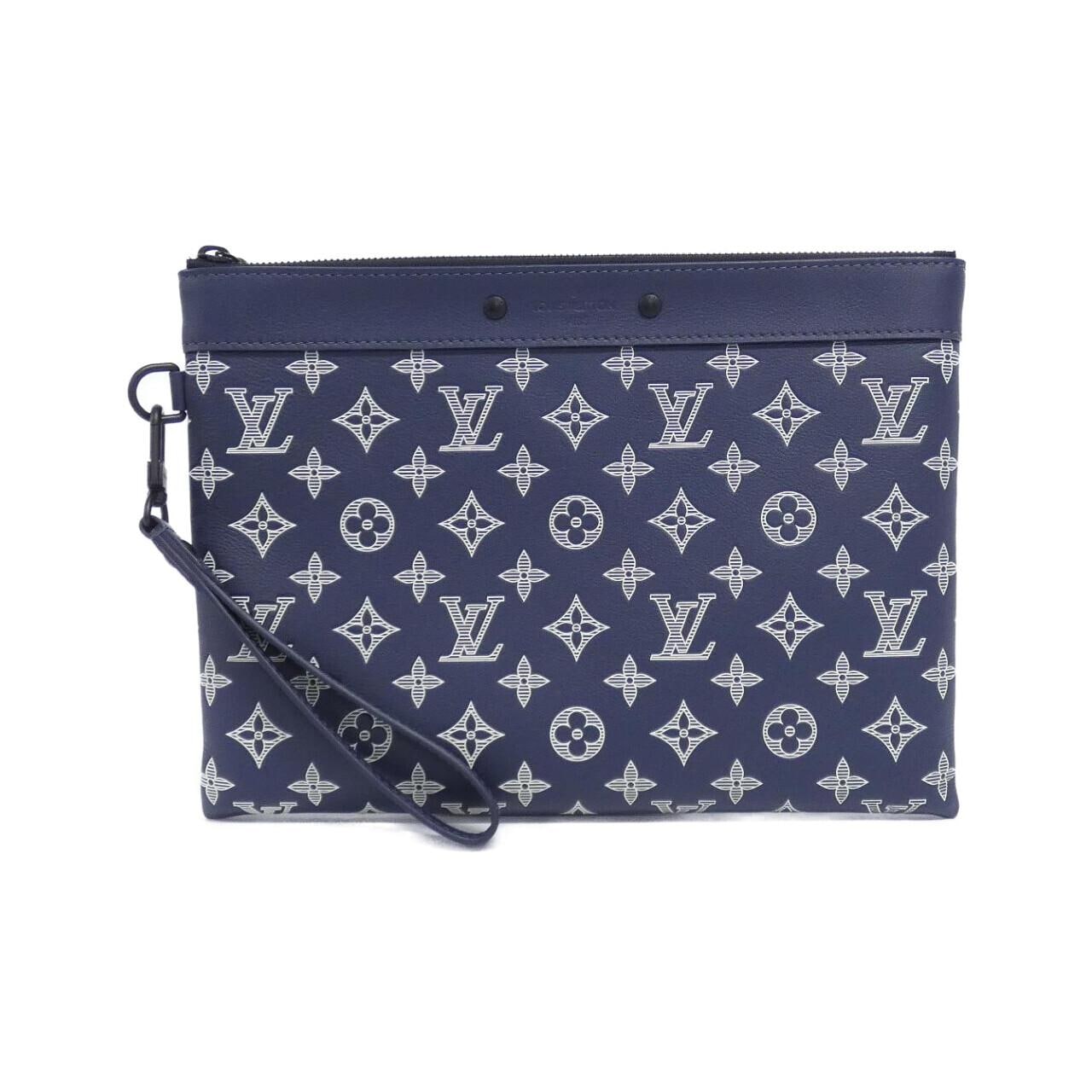 ルイヴィトン モノグラム シャドウ ポシェット トゥ ゴー M83382 バッグ