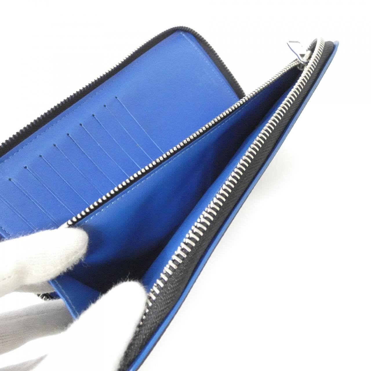 ルイヴィトン ダミエ グラフィット ジッピー ウォレット ヴェルティカル N64436 財布