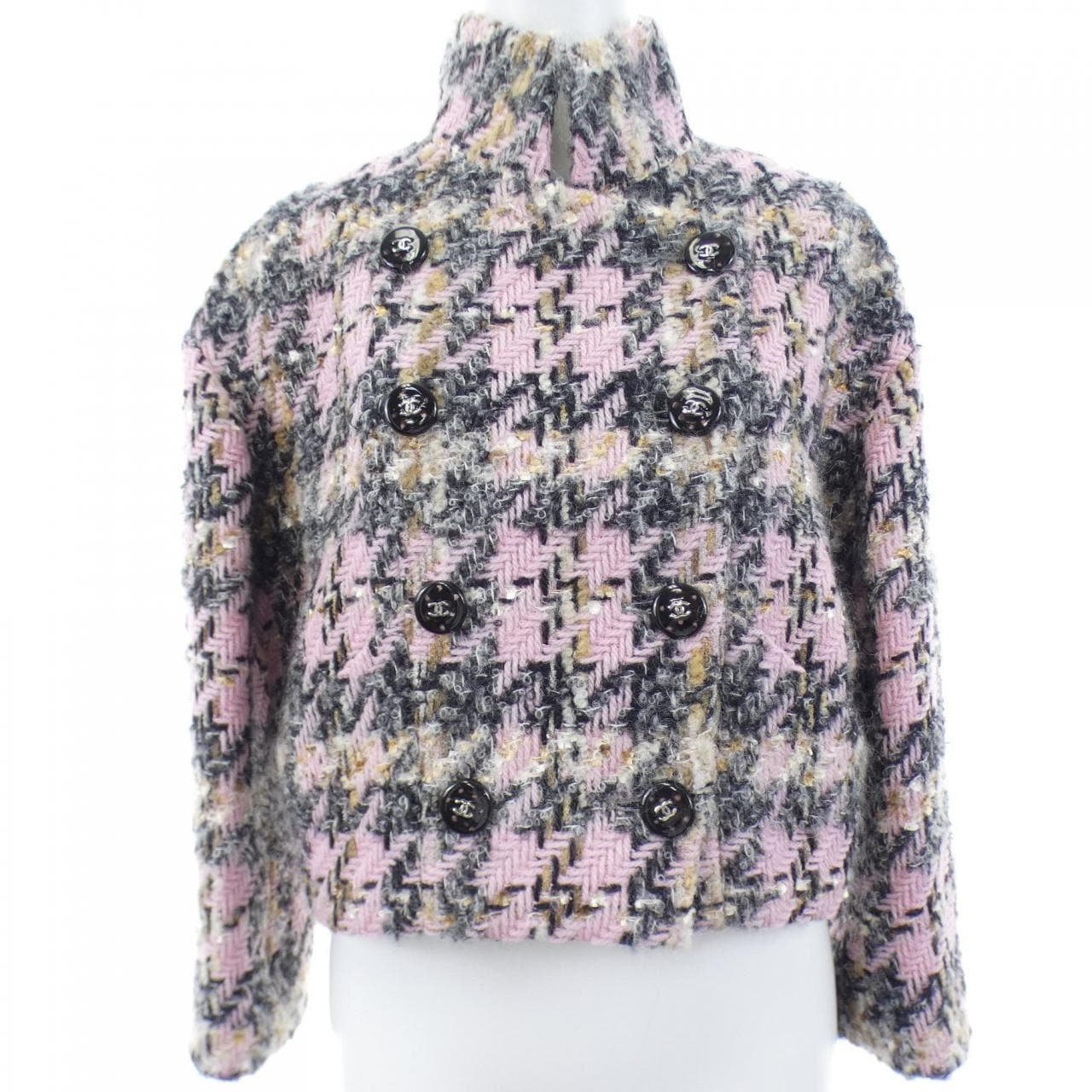 シャネル CHANEL LOOK30 P78203V70494 ジャケット