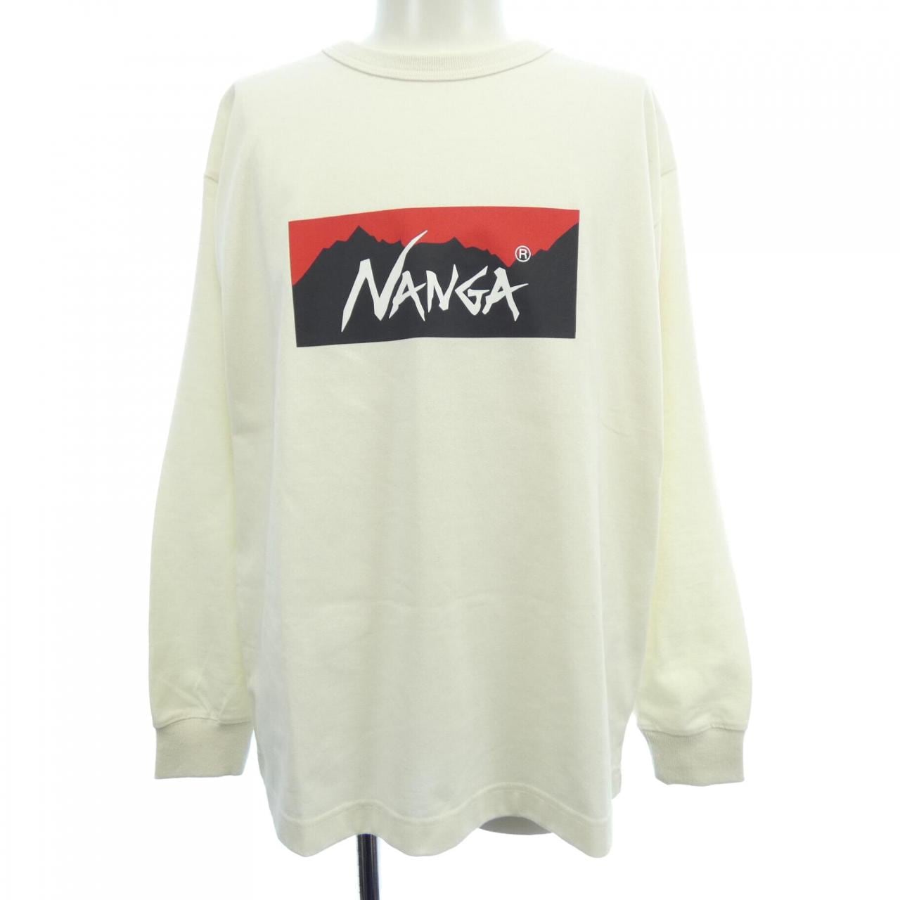 ナンガ NANGA Tシャツ