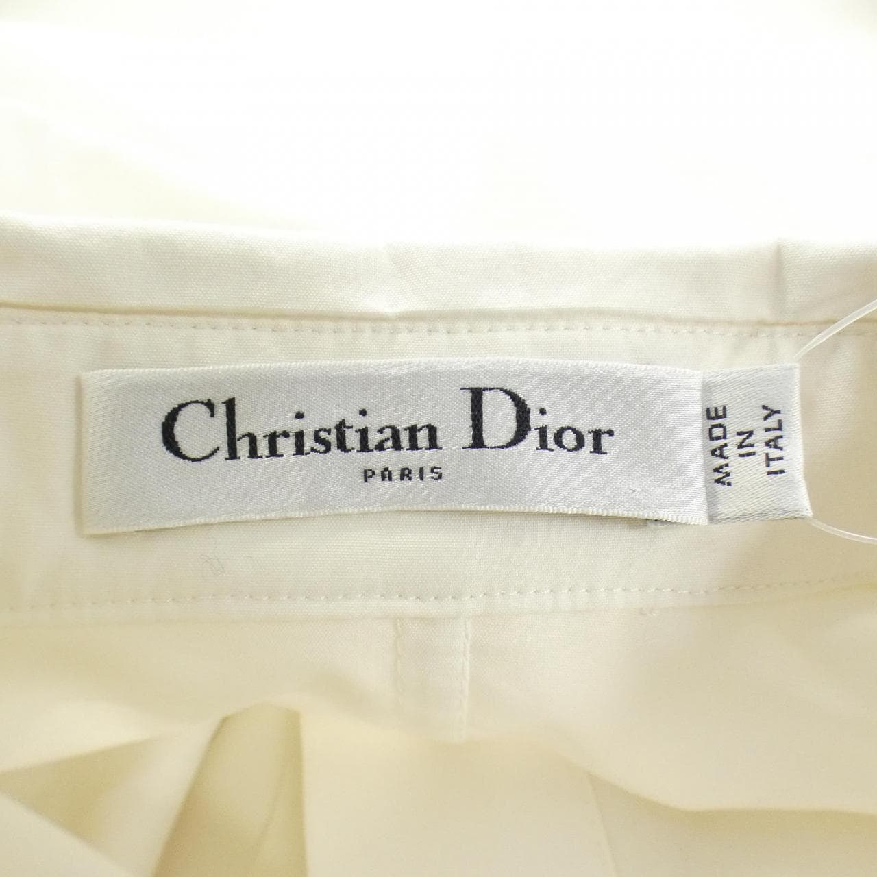 クリスチャンディオール CHRISTIAN DIOR 451R72A3124 ワンピース