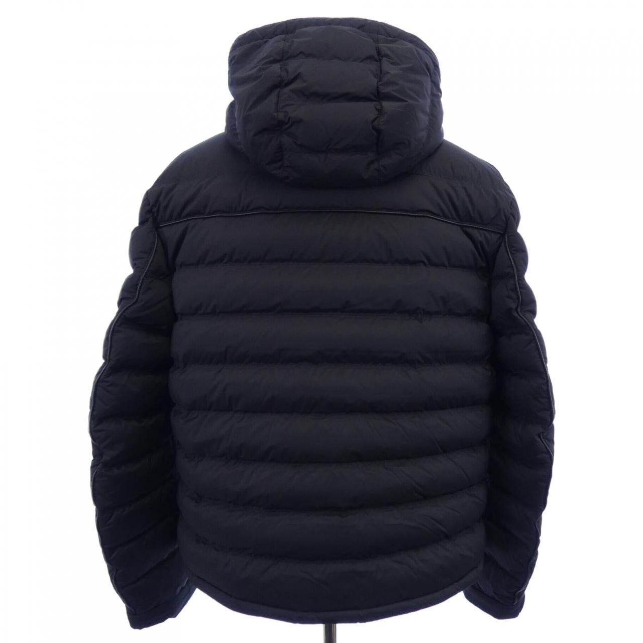 Prada Triangle Logo Down Jacket SGN486 S172 1M07