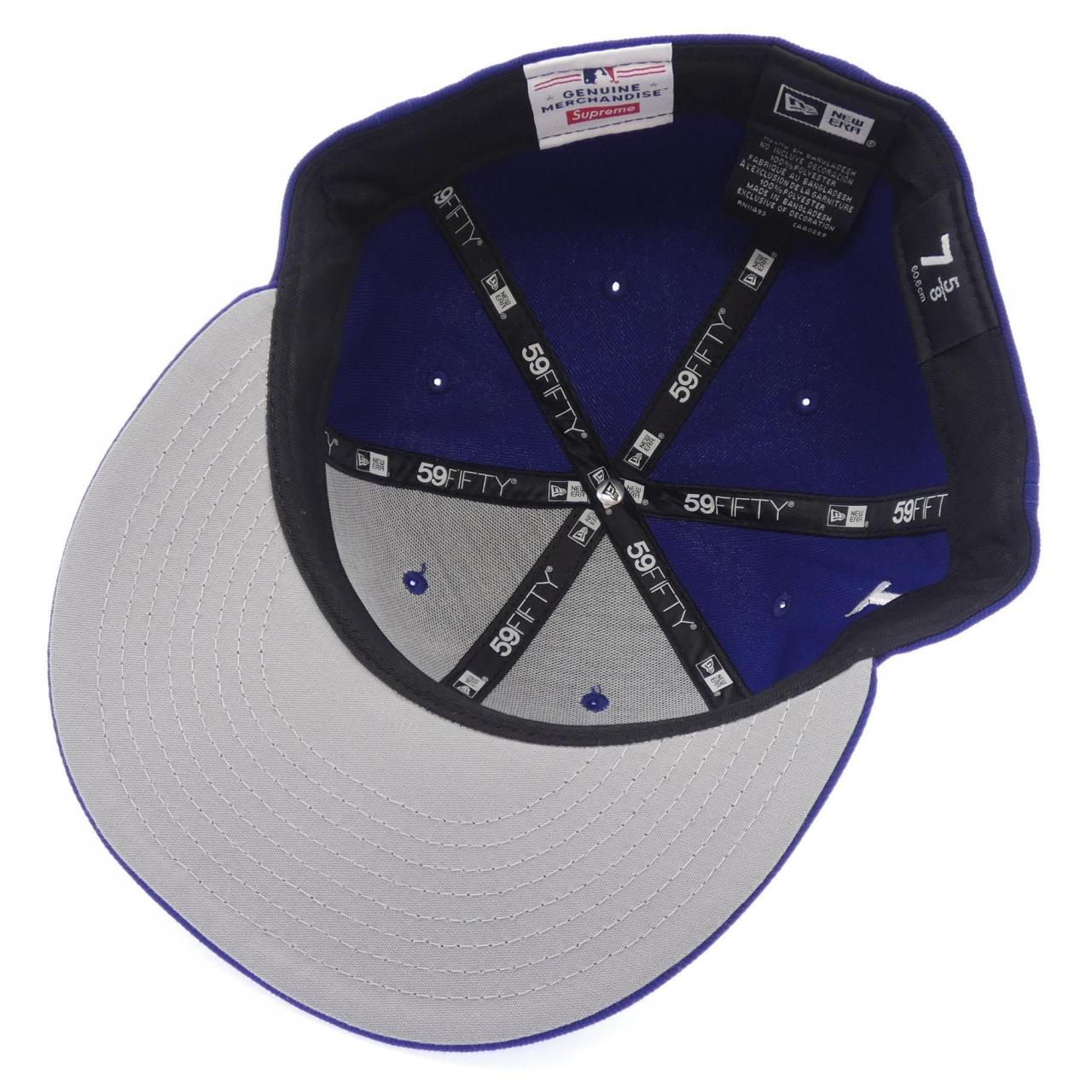 シュプリーム SUPREME NEW ERA MLB Teams キャップ