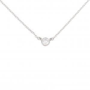 ティファニー バイザヤード ネックレス