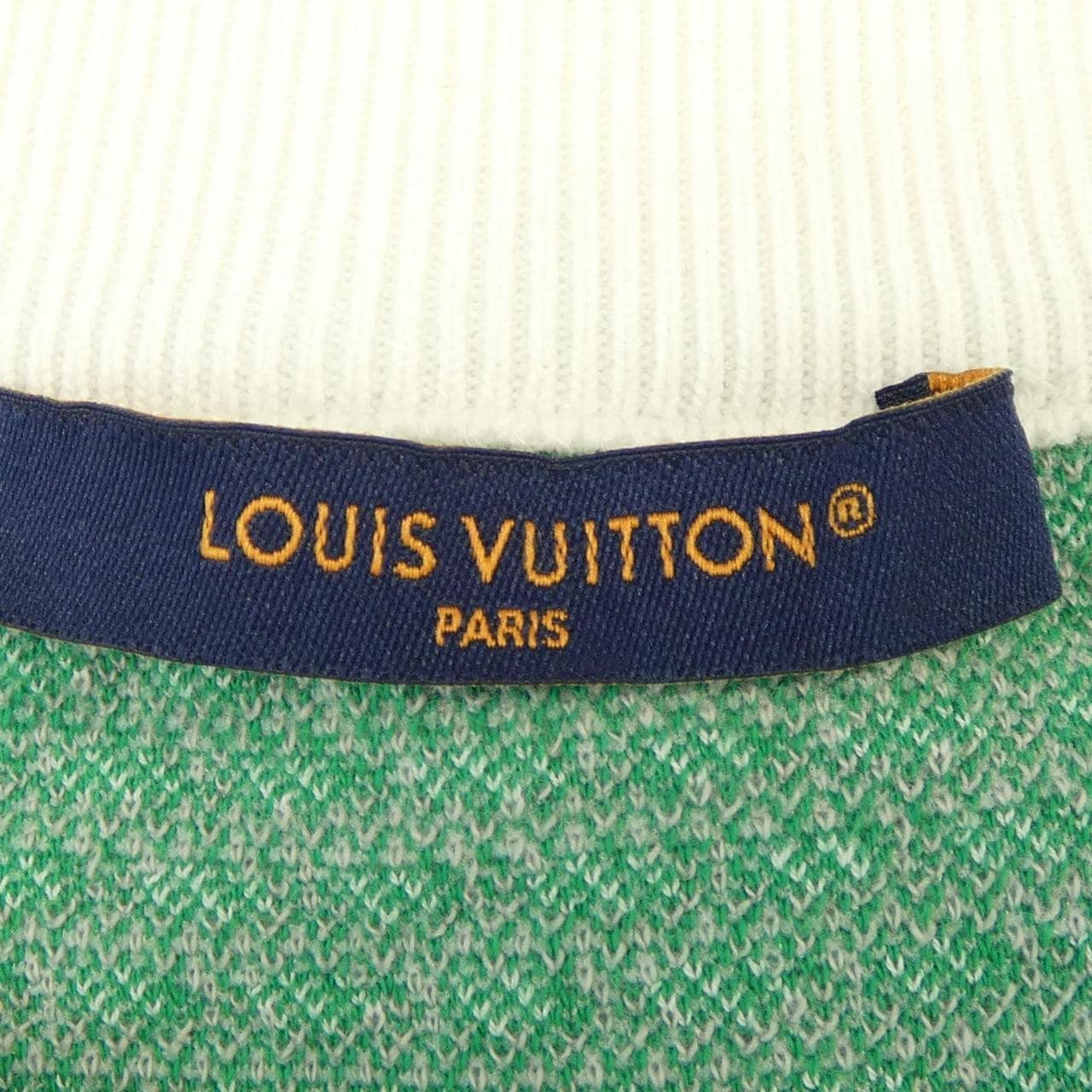 ルイヴィトン LOUIS VUITTON ダミエコットンスウェットシャツ HQY92WIIM スウェット