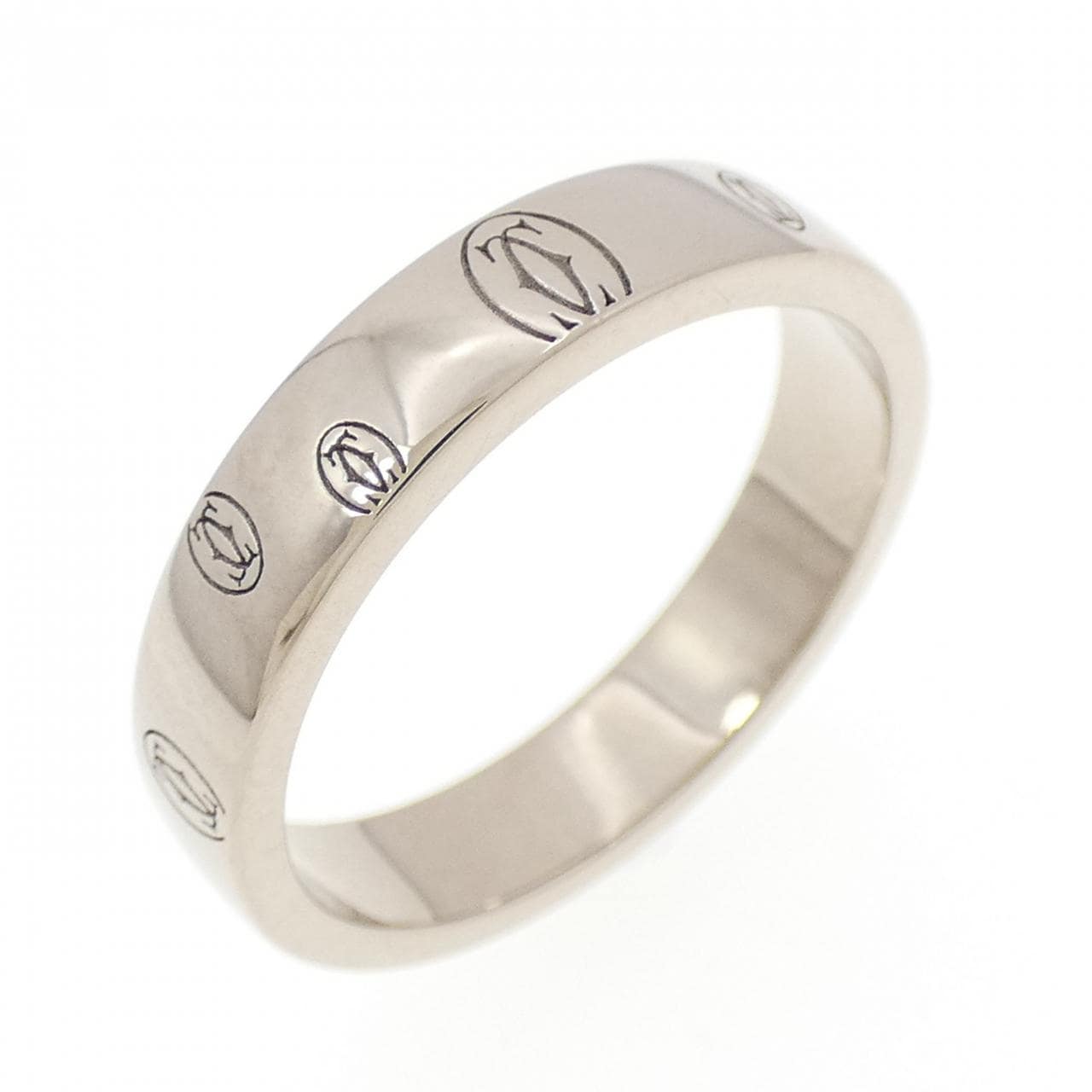 カルティエ ハッピーバースデー リング