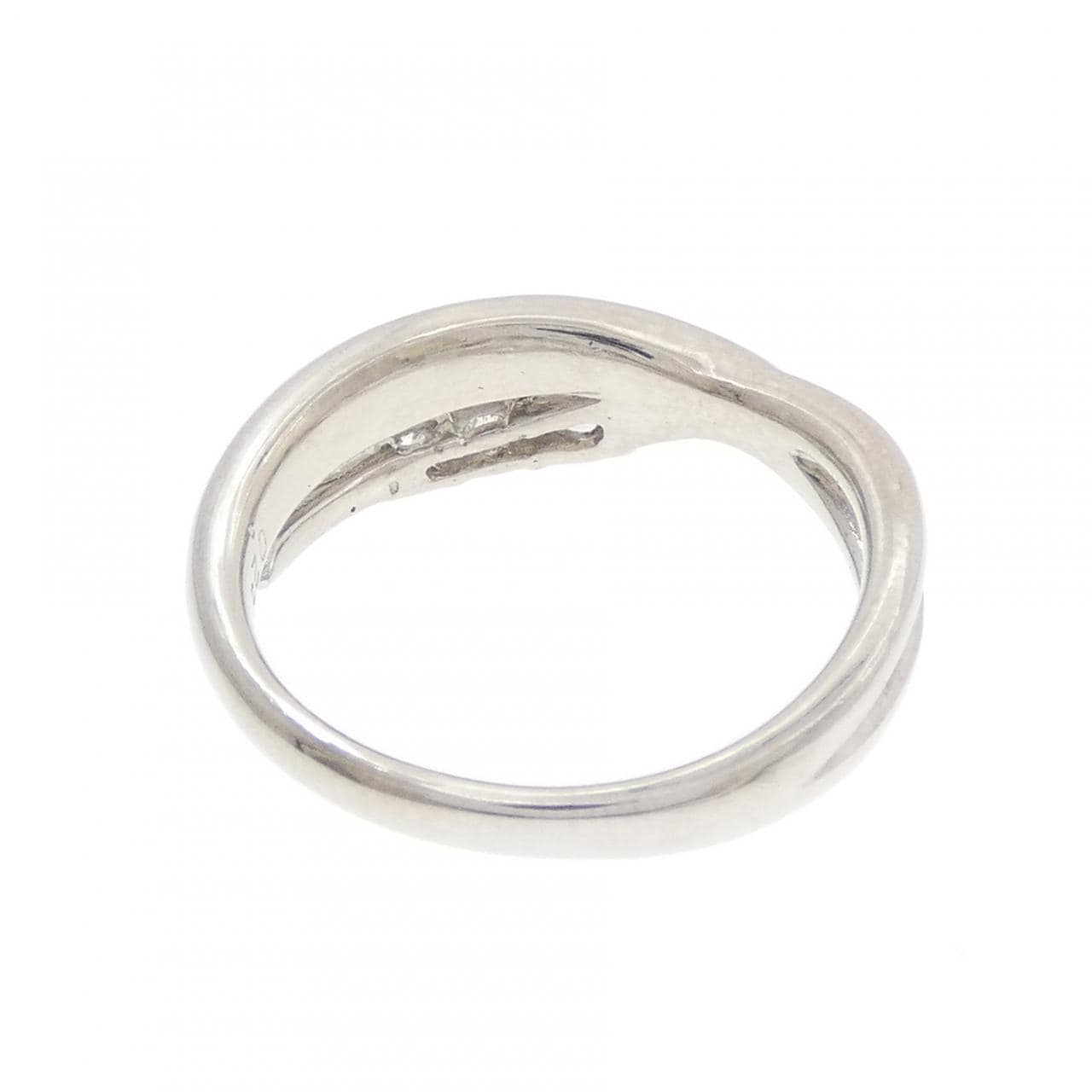PT900 ダイヤモンド リング 0.25CT
